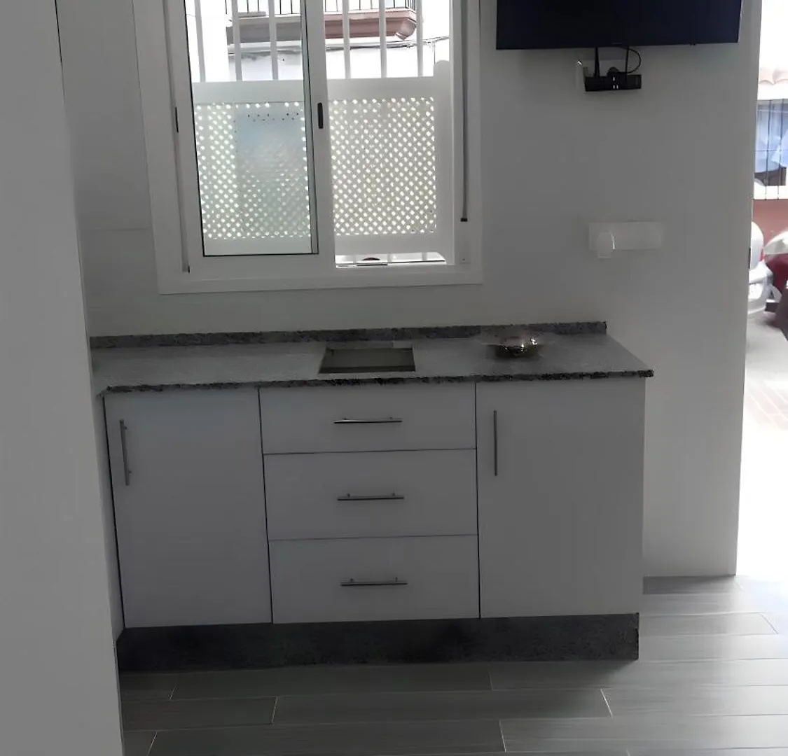 Apartamento Estudio Central Y Cerca De La Playa Conil De La Frontera