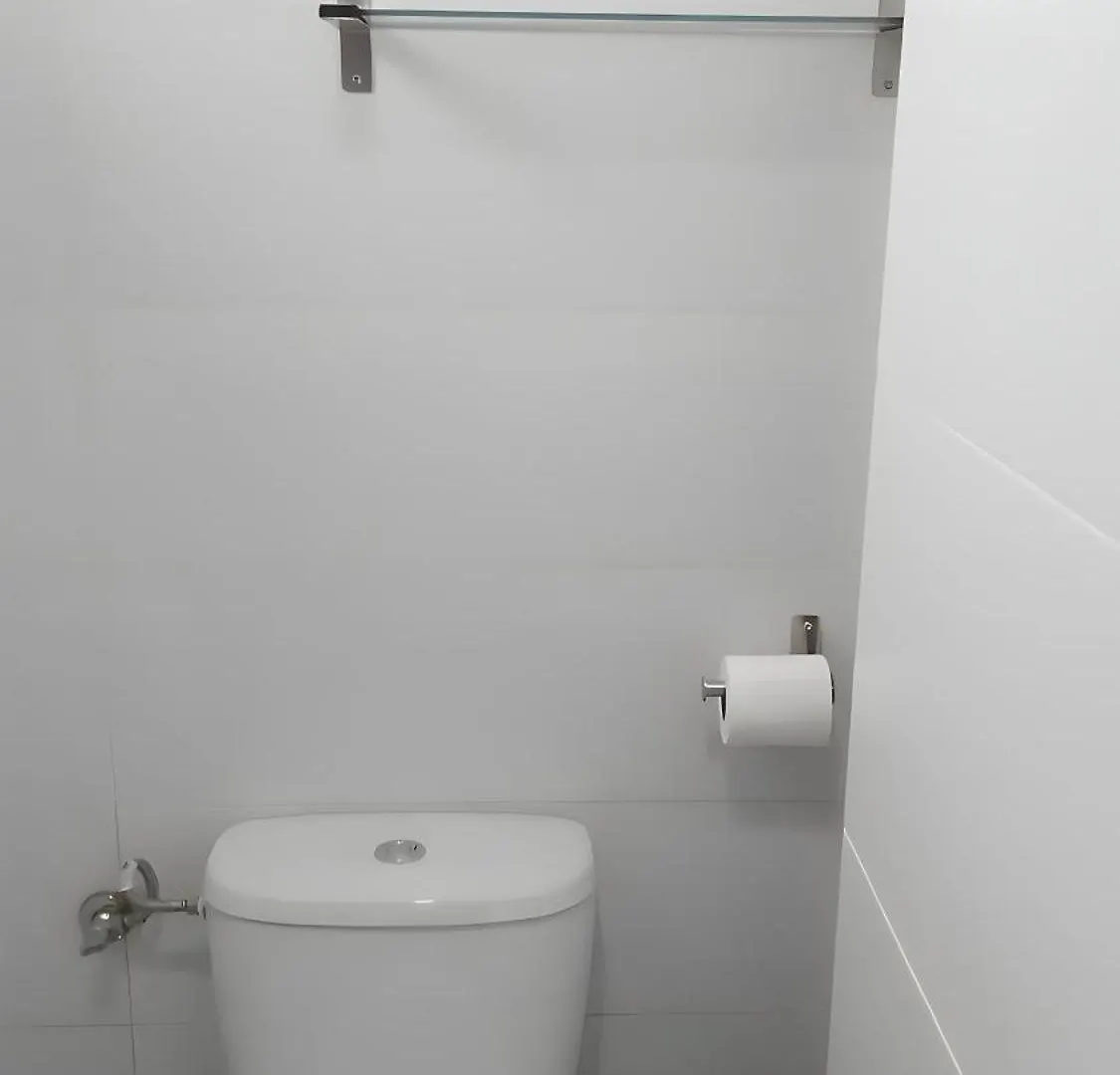 科尼尔-德拉弗龙特拉Estudio Central Y Cerca De La Playa公寓 0*, 科尼尔-德拉弗龙特拉 西班牙