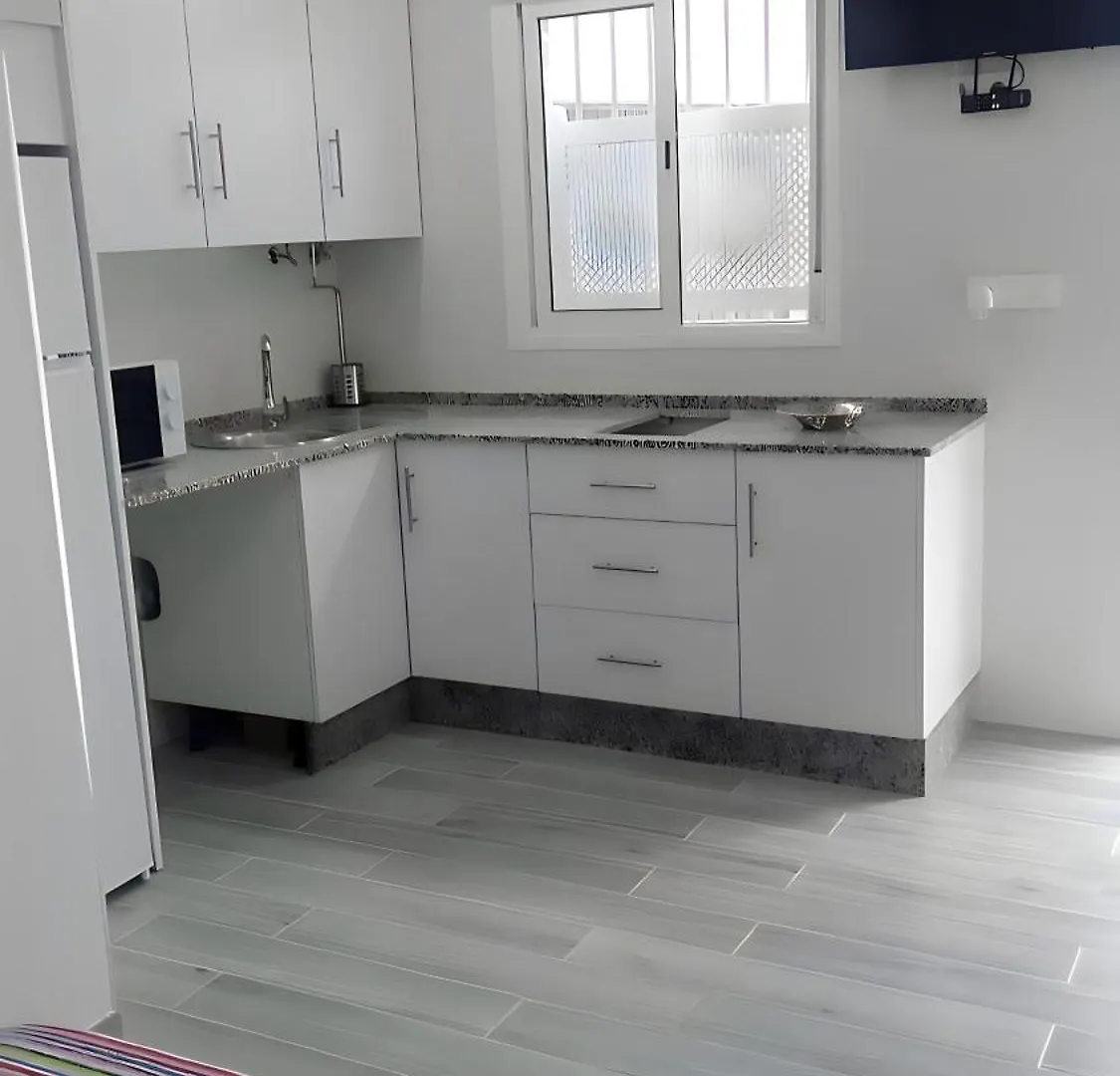 Apartamento Estudio Central Y Cerca De La Playa Conil De La Frontera España