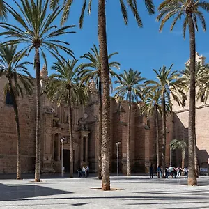 Apartamento Catedral, Almería
